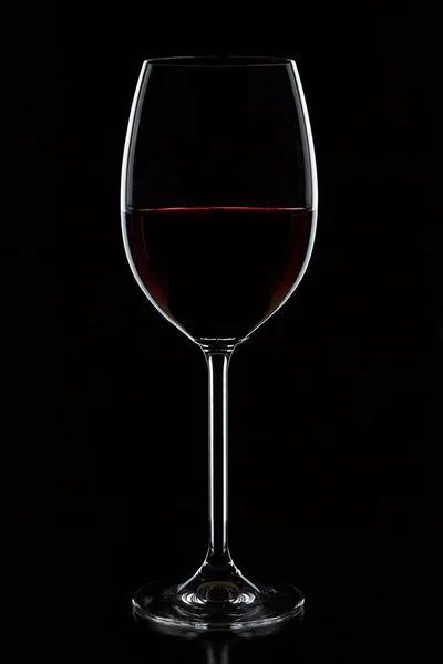 Glass Wine — Stock Photo, Image