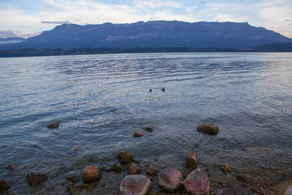 Lac du Bourget scenery