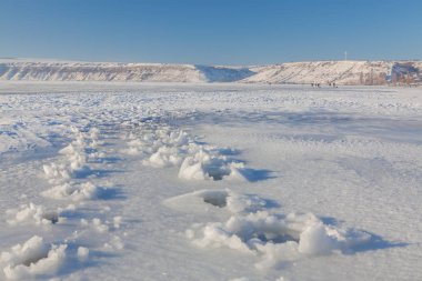 Kış balıkçılık hobi