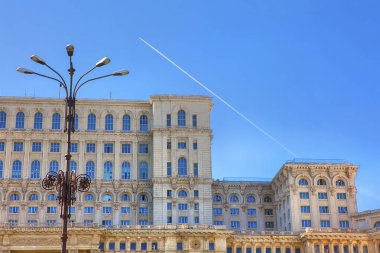 Parlamento Sarayı, Bükreş