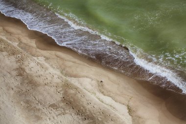 dalgalar deniz ve plaj