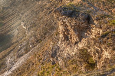 kayalık ridge manzara