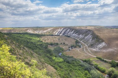 Moldova doğal peyzaj