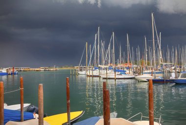 Fırtına öncesi bağlantı noktası