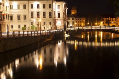 Treviso gece çekimi