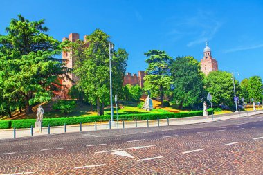 Castelfranco ortaçağ şehri