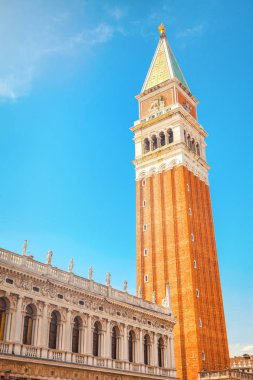 San Marco campanile çan kulesi