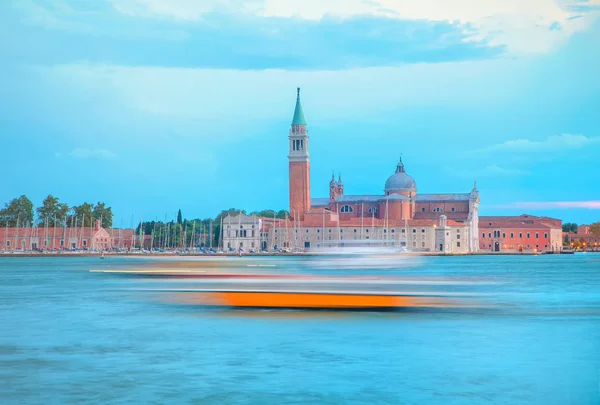 Kirche San Giorgio Maggiore Venedig — Stockfoto