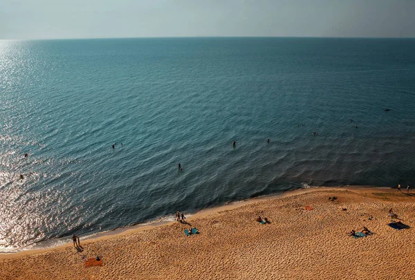 People Beach — Stock Photo, Image