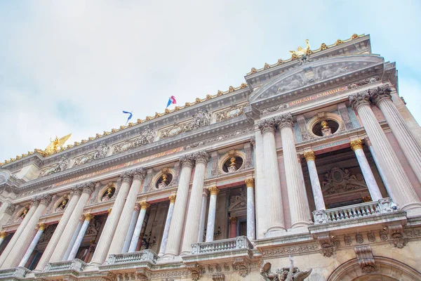 Оперний Театр Парижі — стокове фото