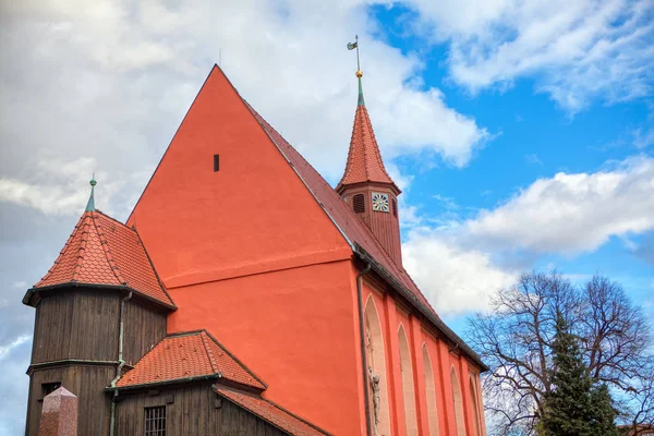 Iglesia San Johannis Famoso Cementerio Nuremberg —  Fotos de Stock