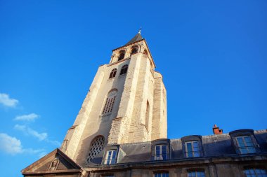 Abbaye de Saint Germain des Pres, Paris 