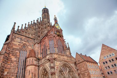 Meryem Ana 'nın Nuremberg Katolik Kilisesi