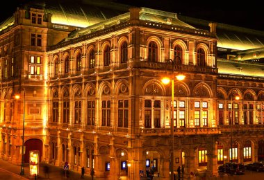 Viyana 'nın en ünlü operası