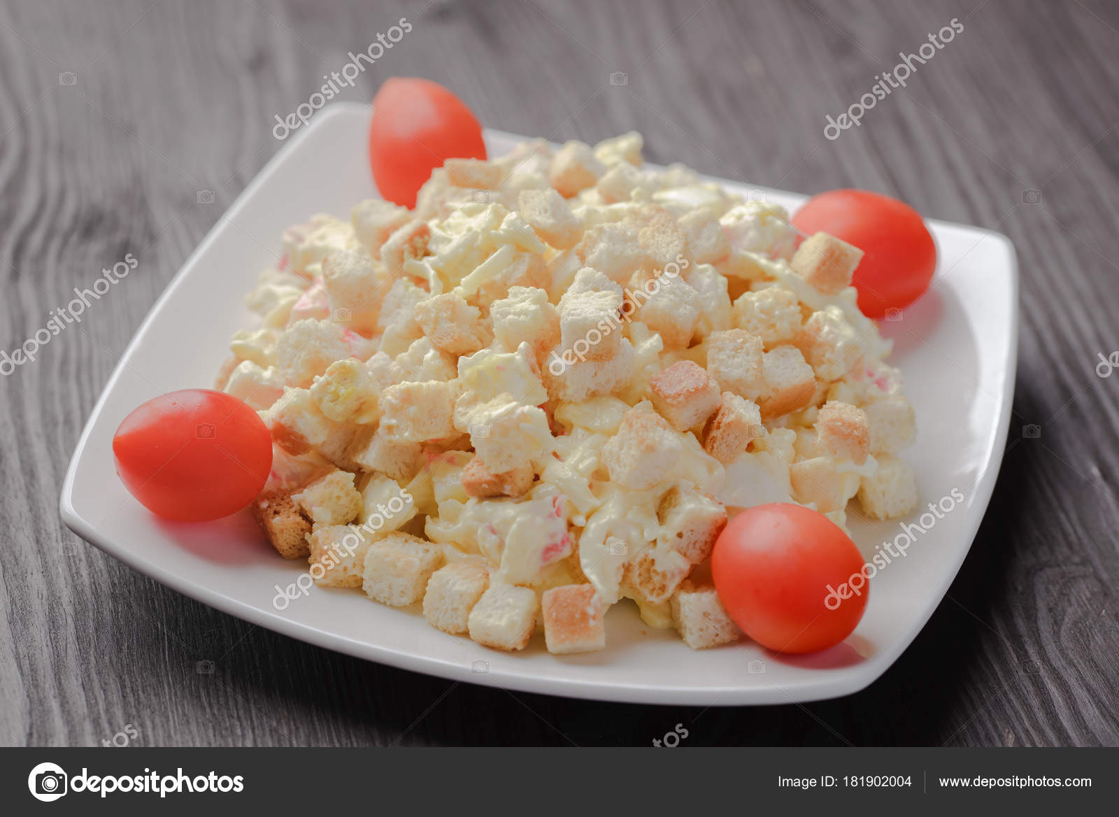 Салат с крекером и крабовыми палочками новейшие фото Салат с крекером и крабовыми палочками новые фото