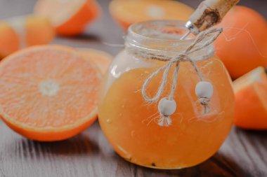 Jam portakal, mandalina reçeli, mandalina reçeli göre eski tarifi