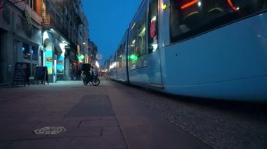 Reims tramvay demiryolu Reims, Fransa bir tramvay sistemdir