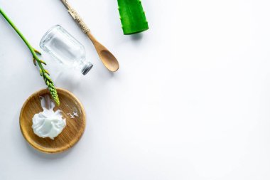 Aloe vera ürünleri, doğal bitkisel cilt ürünleri