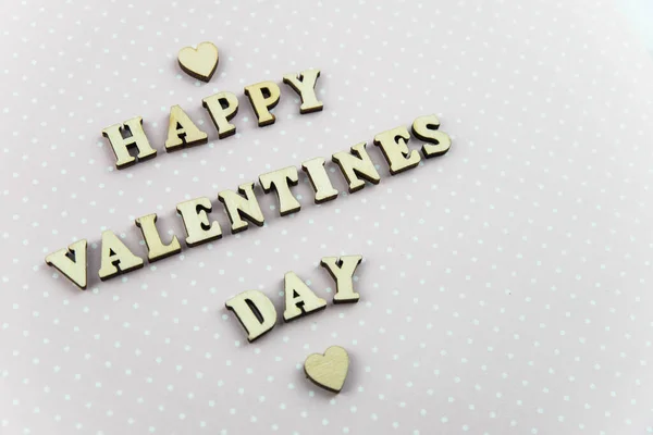 Dia Dos Namorados Você Será Meu Conceito Cartão Valentine Para — Fotografia de Stock