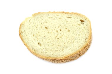 Kepekli ekmek dilimi