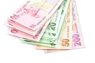 Türk banknotları. Türk Lirası ( Tl )