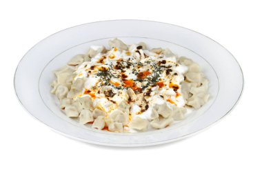 Geleneksel Türk mutfağı - mantı