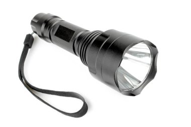 Modern led el feneri