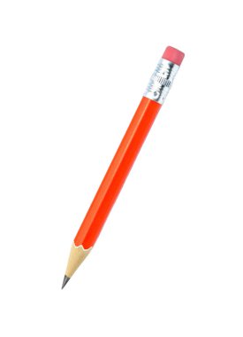 Kırmızı kurşun kalem