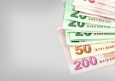 Türk banknotları. Türk Lirası ( Tl )