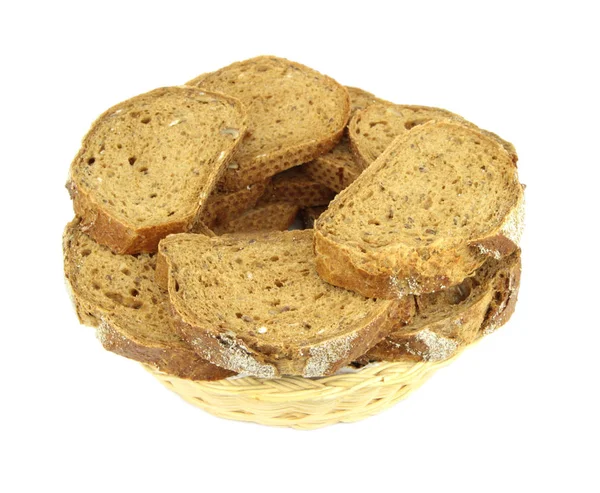 Ψωμί σικάλεως σε φέτες — Φωτογραφία Αρχείου