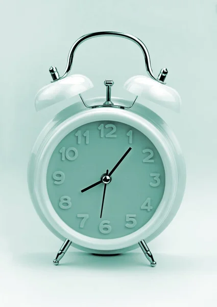 Reloj despertador retro —  Fotos de Stock