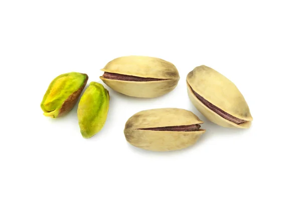 Pistachio nuts ( Real Turkish Antep nuts ) — Stock Photo, Image