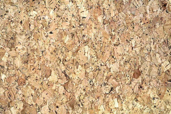 Brown Cork board texture — Stock Photo, Image