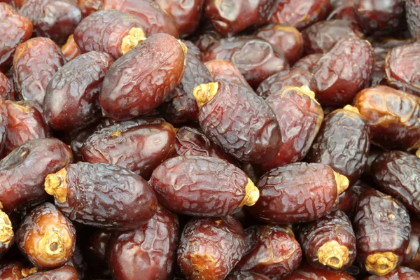 Deliciosas frutas dátiles . —  Fotos de Stock