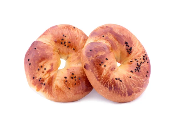 Türkischer Bagel (acma) ) — Stockfoto