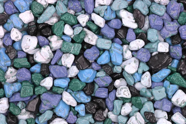 Colorful pebble stones — Stock Photo, Image