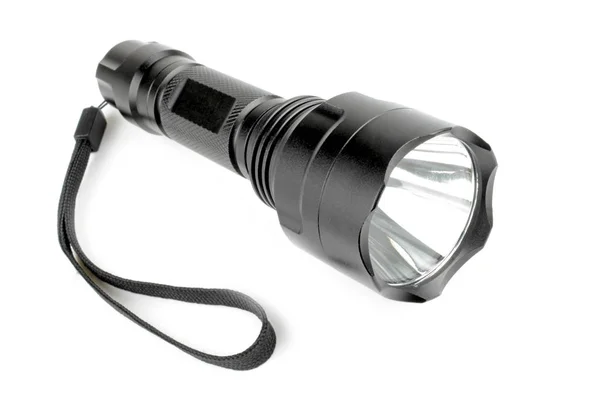 Современный LED-фонарь — стоковое фото