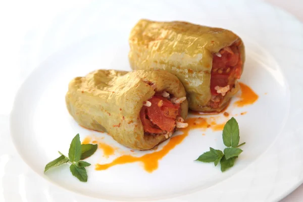 Cucina turca. (Dolma  ). — Foto Stock