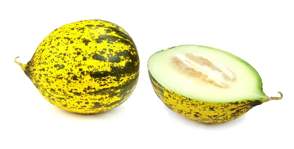 Frische türkische Melone — Stockfoto