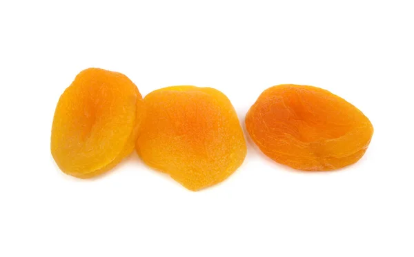 Abricots secs au soleil — Photo