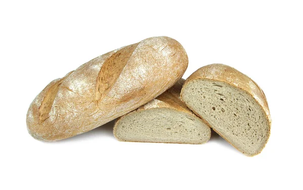 Pão de camponês orgânico — Fotografia de Stock