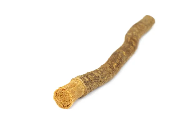 古いイスラム伝統自然歯ブラシ Miswak — ストック写真