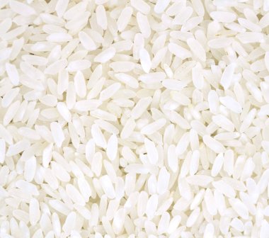Beyaz pirinç pişmemiş 