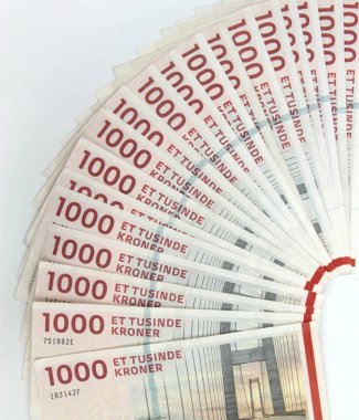 Danish kroner (kron)