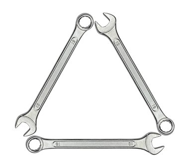 Eski İngiliz anahtarı 