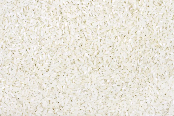 Uncooked white rice — Stock Photo, Image