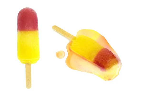 Yummy παγωτό lolly — Φωτογραφία Αρχείου