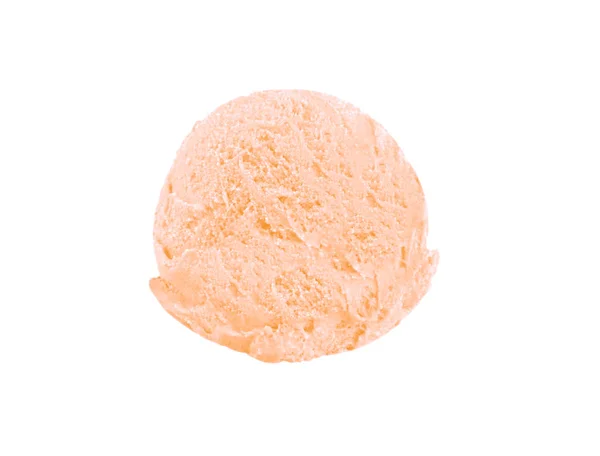 Pyszne lody scoop — Zdjęcie stockowe