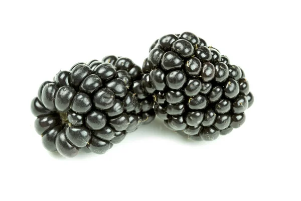 Yummy blackberry fruit — Stock Photo, Image