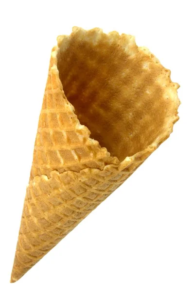 Cono de helado — Foto de Stock